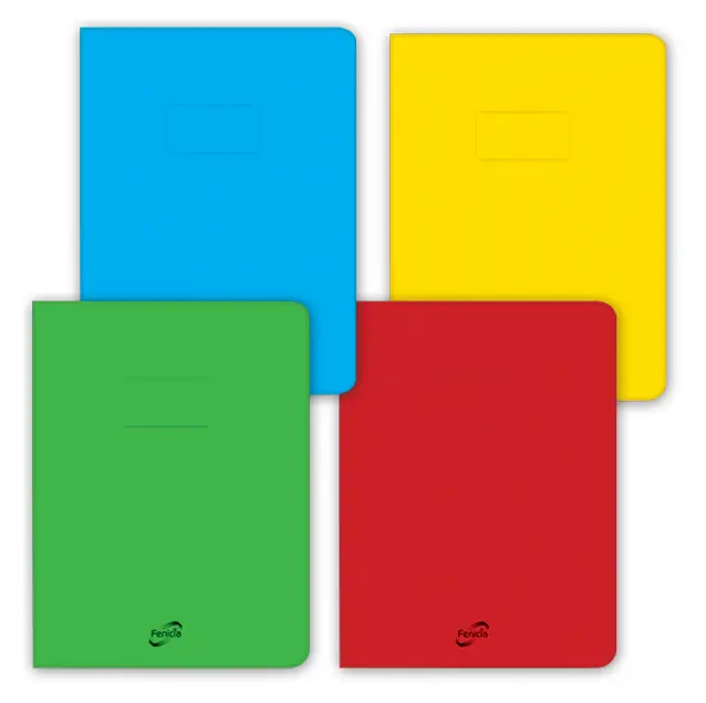 CAHIER 48P PF 90G POLYPRO FENICIA
