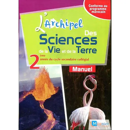 L'ARCHIPEL DES SCIENCES | 2AC