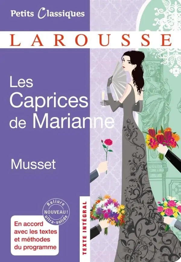 LES CAPRICES DE MARIANNE
