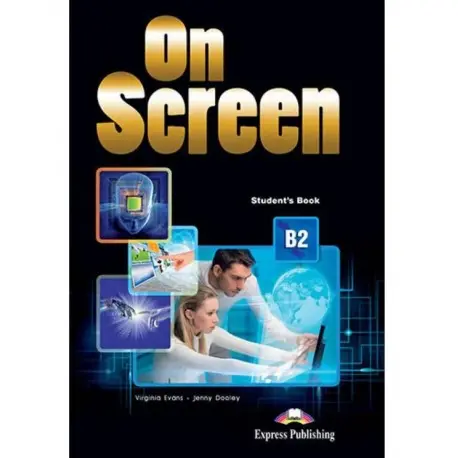ON SCREEN B2 PACK 