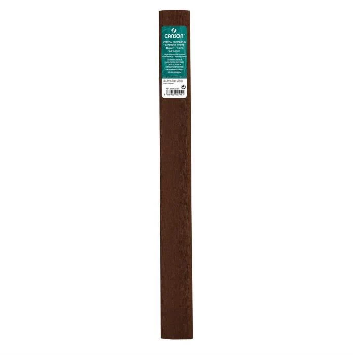 ROULEAU PAPIER KRAFT CANSON MARRON 3M  