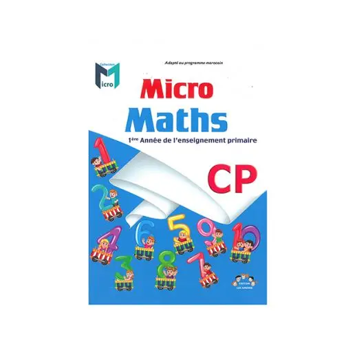 MICRO MATHS CP