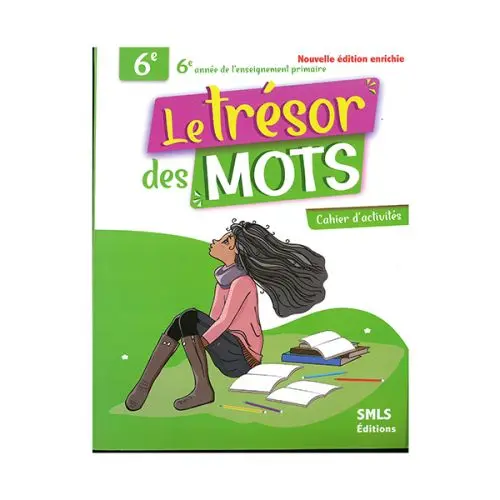 TRESOR DES MOTS CE6 PACK 