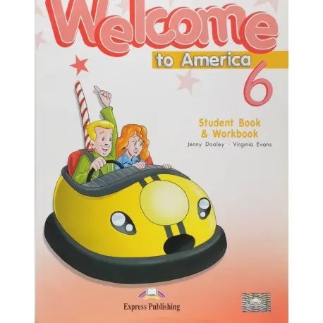 WELCOME TO AMERICA 6