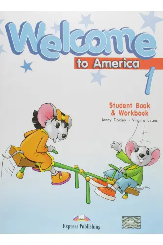 WELCOME TO AMERICA 1