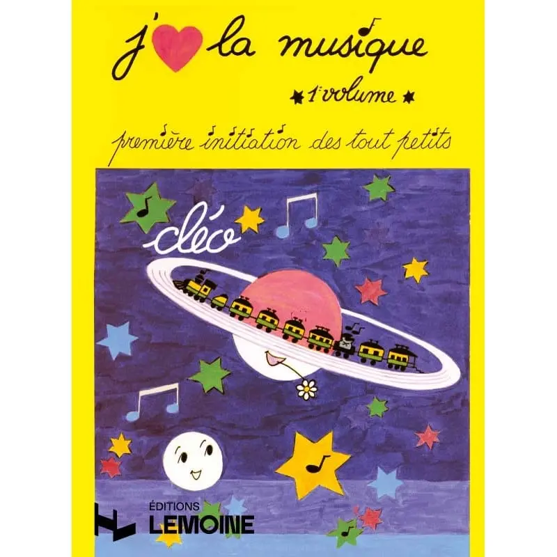 J'AIME LA MUSIQUE VOLUME 1  | CE1