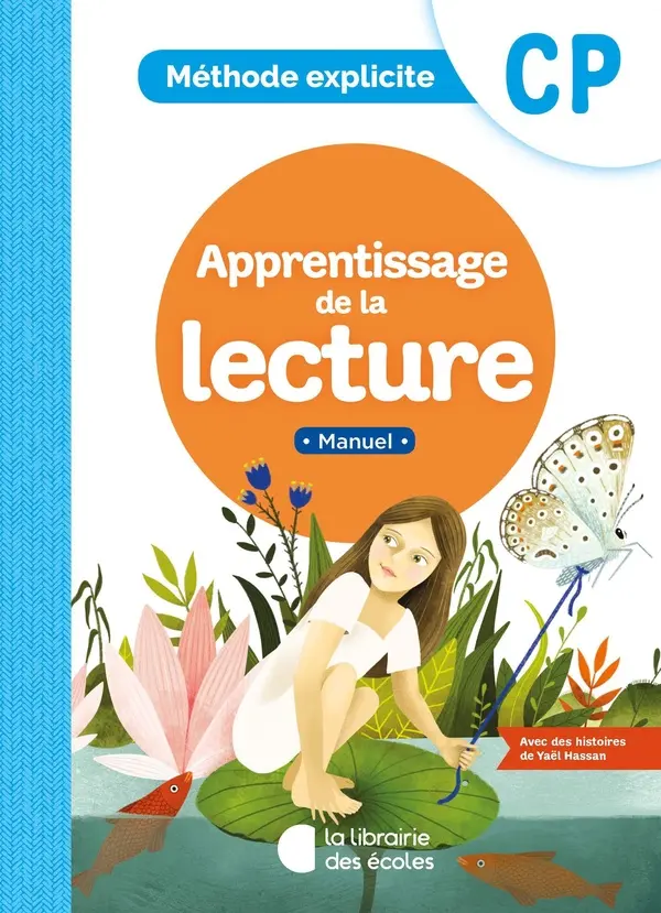 METHODE EXPLICITE CP | MANUEL DE LECTURE
