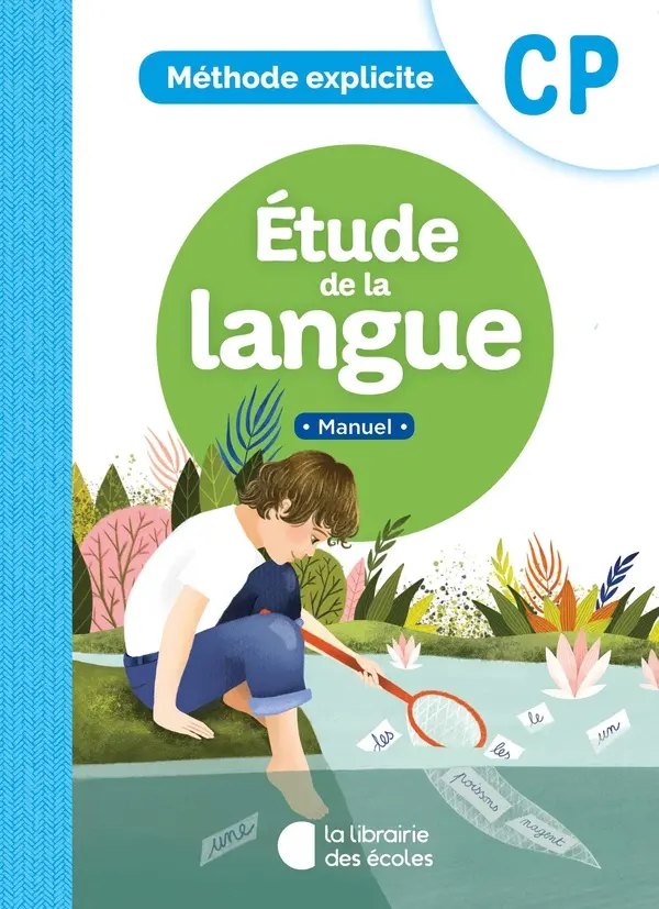 METHODE EXPLICITE  CP | MANUEL ETUDE DE LA LANGUE