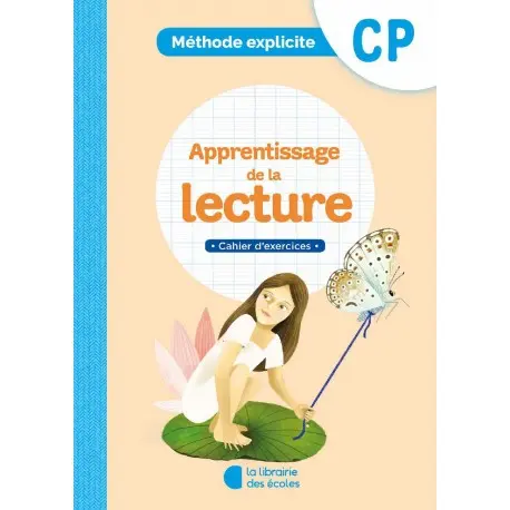 METHODE EXPLICITE  CP | CAHIER DE LECTURE 