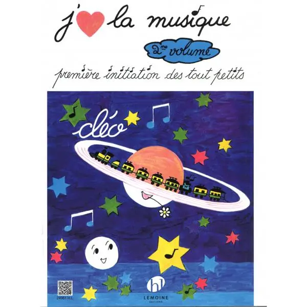 J'AIME LA MUSIQUE VOLUME 2  | CM1