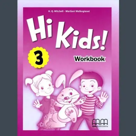 HI Kids! 3 | WORKBOOK 