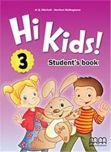HI Kids! 3 | STUDENT BOOK  