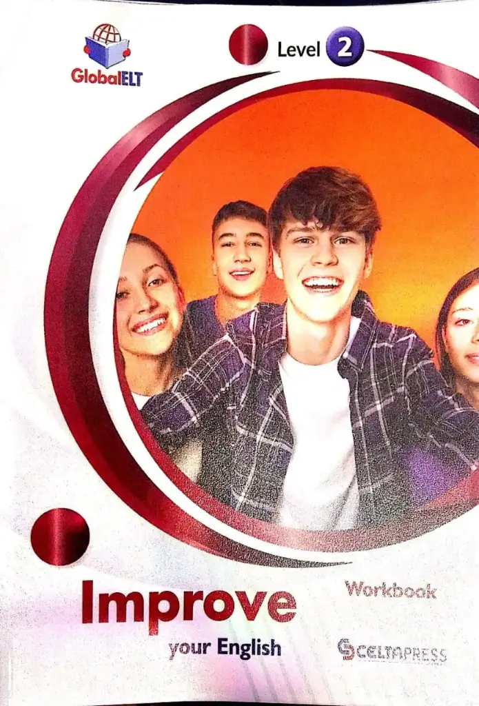 IMPROVE YOUR ENGLISH 2 | WORK BOOK 