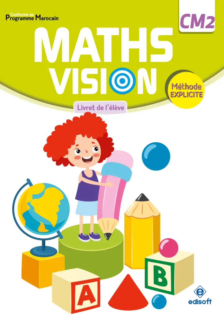 MATHS VISION CM2