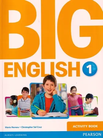 BIG ENGLISH 1 PACK