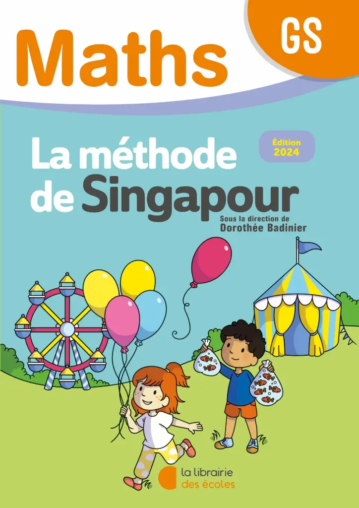 LA METHODE SIGNAPOUR DE MATHS | GS