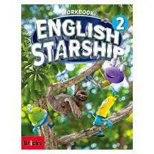 ENGLISH STARSHIP 2 | STUDENT BOOK 