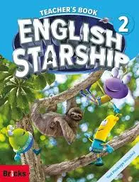ENGLISH STARSHIP 2 | WOORK BOOK  