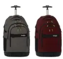 TROLLEY 18" 3 POCHES UNI IMPERMEABLE