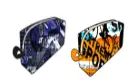 TROUSSE CUBIQUE UNISEX 22*7*6