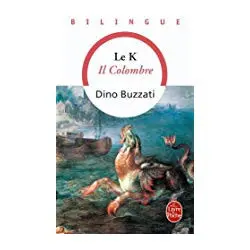 LE K II COLOMBRE  | DINO BUZZARIL 