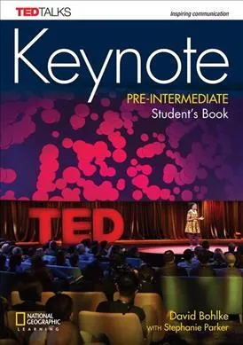 KEYNOTE PRE-INTERMEDIATE 2AC | STUDENT BOOK 