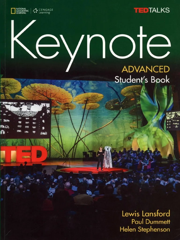 KEYNOTE ADVANCED 1BAC | STUDENT BOOK  