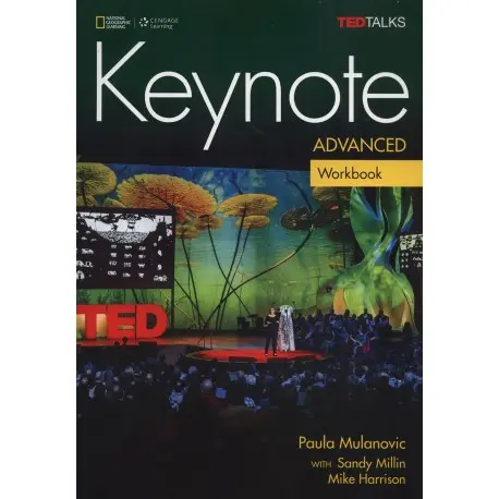KEYNOTE ADVANCED 1BAC | WOORK BOOK   