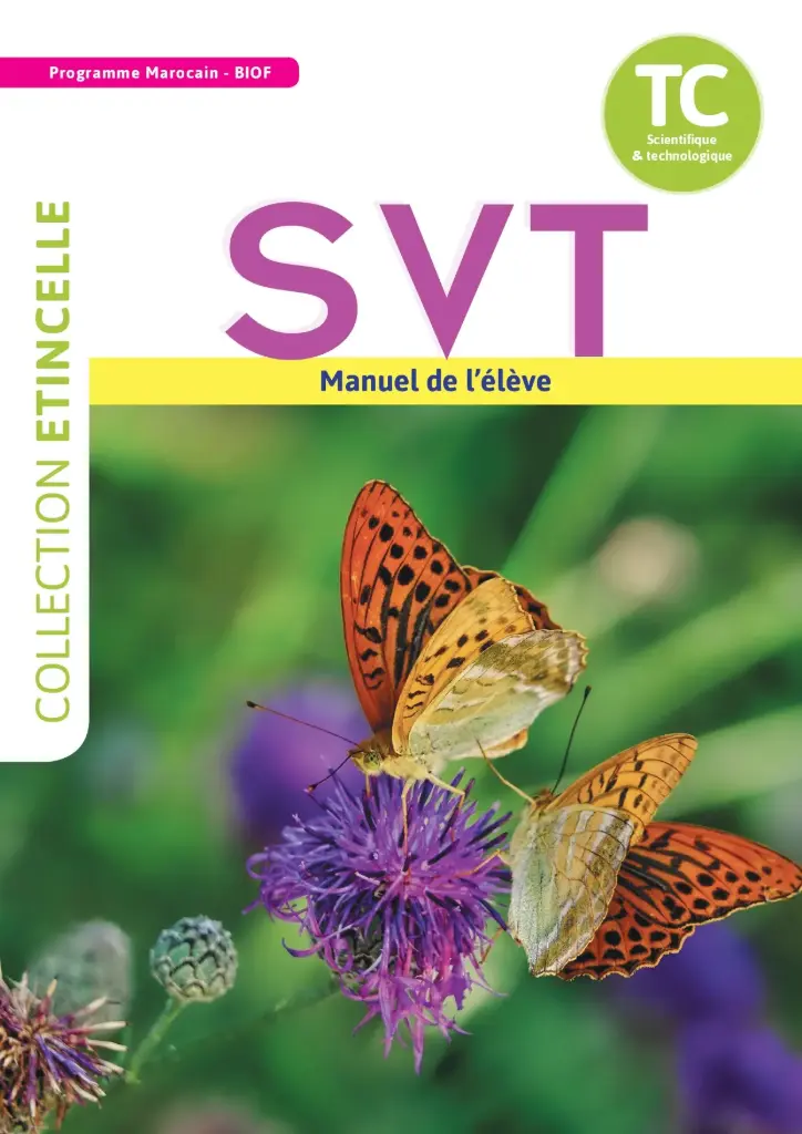 ETINCELLE SVT MANUEL | TC 