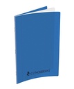CAHIER 192P A4 70G POLYPRO CONQUERANT 