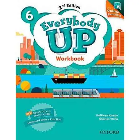 EVERYBODY UP 6 | WORKBOOK 