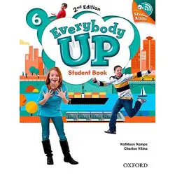 EVERYBODY UP 6 | STUDENT BOOK 