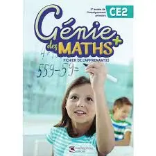 GENIE DES MATHS PLUS CE2