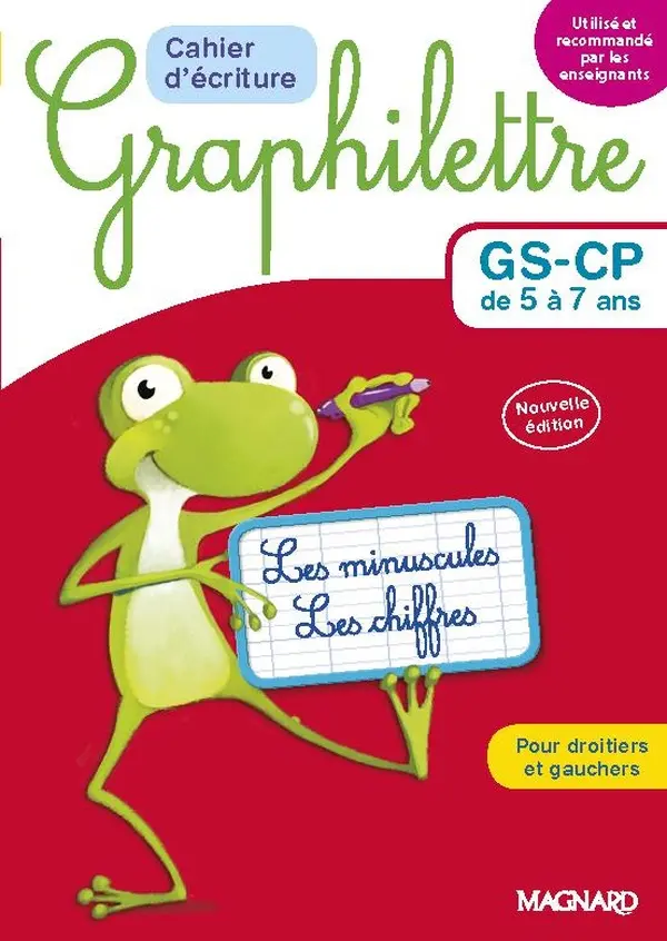 GRAPHILETTRE GS-CP 
