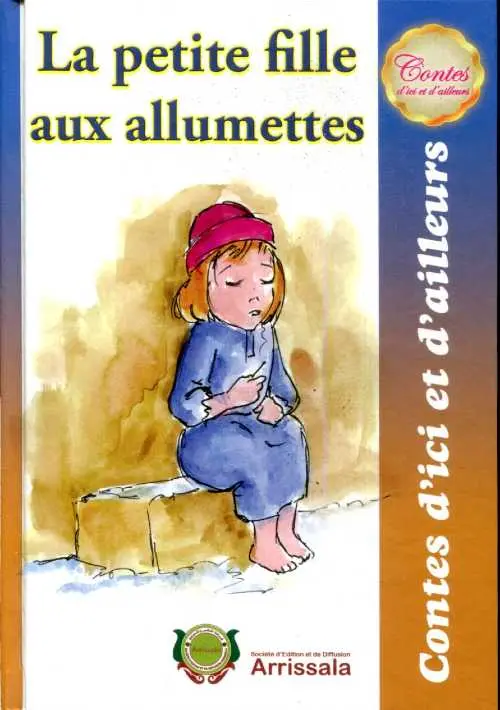 LA PETITE FILLE AUX ALLUMETTES 