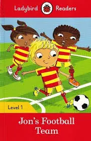 JON'S FOOTBALL TEAM 