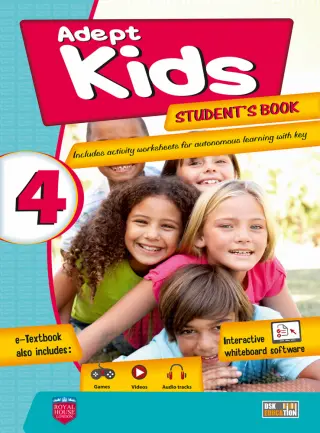 ADEPT KIDS 4