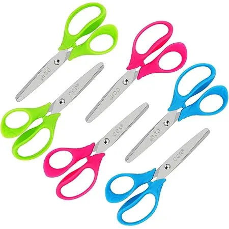 CISEAUX SCOLAIRES BAUHINA TOP SAM