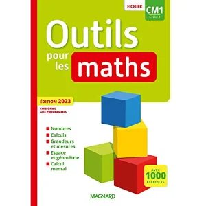 OUTILS POUR LES MATHS CM1