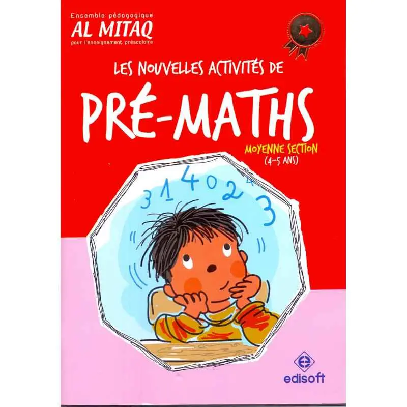 PRES MATHS GS - AL MITAQ