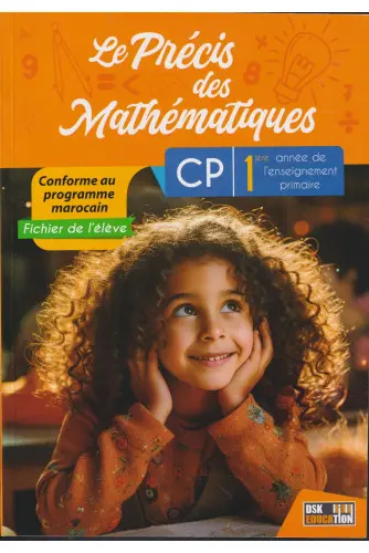 LE PRECIS DES MATHEMATIQUES CE1
