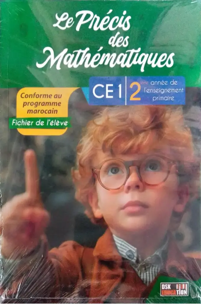 LE PRECIS DES MATHEMATIQUES CE1