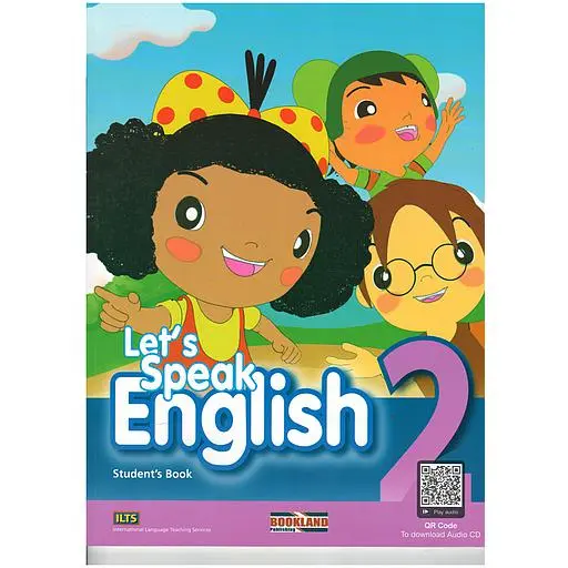 LET’S SPEAK ENGLISH 2 PACK