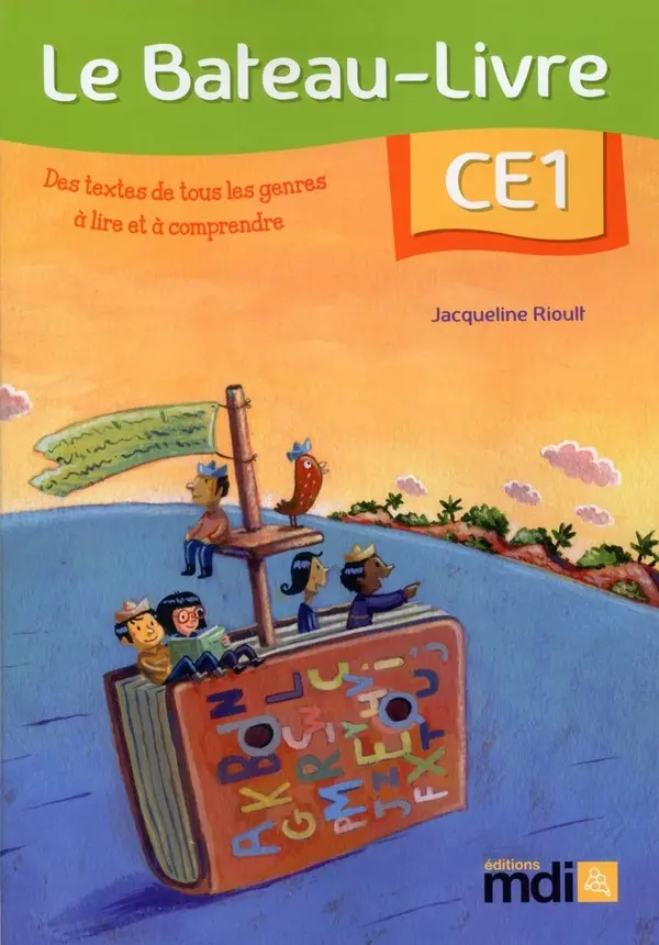 LE BATEAU LIVRE | CE1  