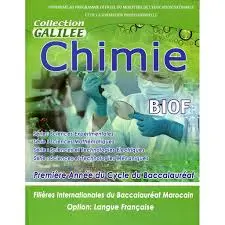 PHYSIQUE CHIMIE BIOF 1BAC | COLLECTION GALILEE 