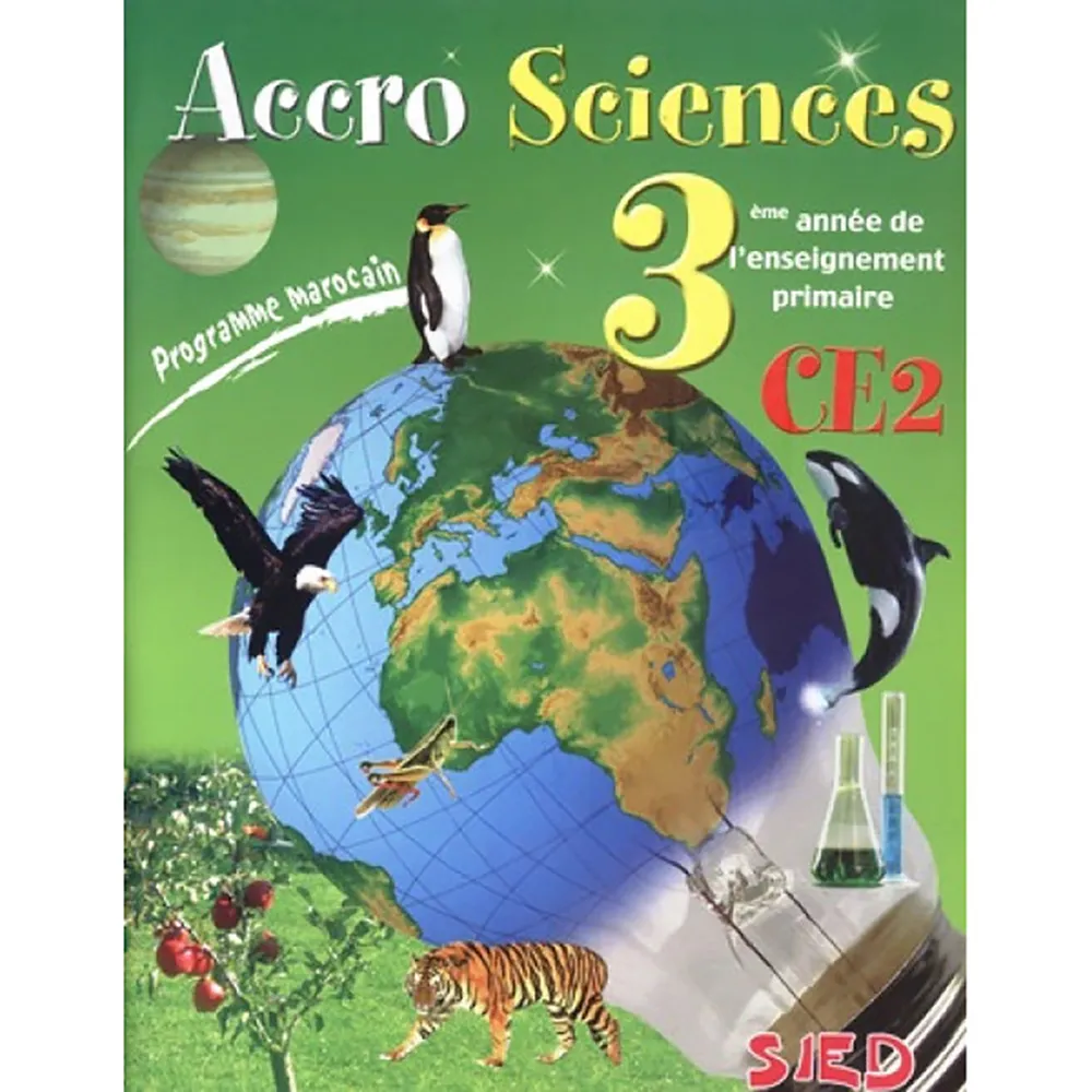 ACCRO SCIENCES CE2