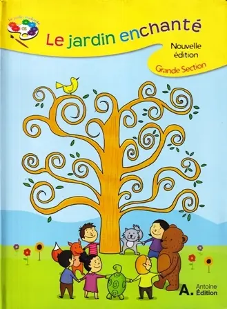 LE JARDIN ENCHANTE | GS 