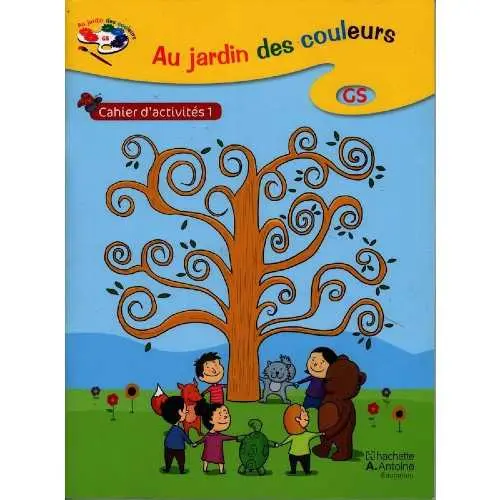 LE JARDIN ENCHANTE | GS  