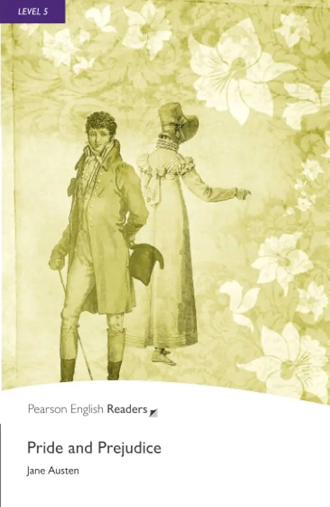 PRIDE AND PREJUDICE LEVEL 5 + CD
