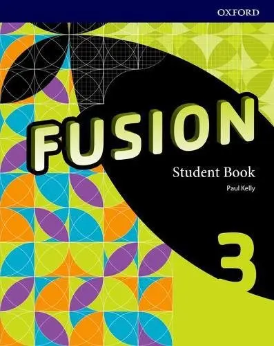 FUSION 3| STUDENT BOOK   